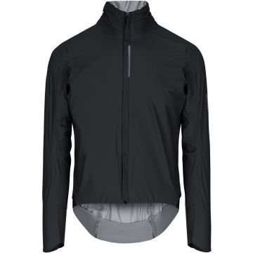 Q36.5 Rain Shell Regenjacke Black