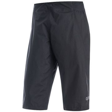 Gore C5  Tex Paclite Trail Shorts Men black