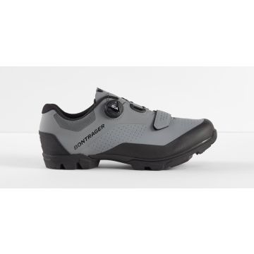 Bontrager Foray MTB Schuh Quicksilver Black