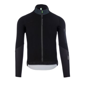 Q36.5 Hybrid Que X Langarm Jersey Black