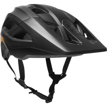 Fox Racing MAINFRAME MTB Helm MIPS Men Black Gold