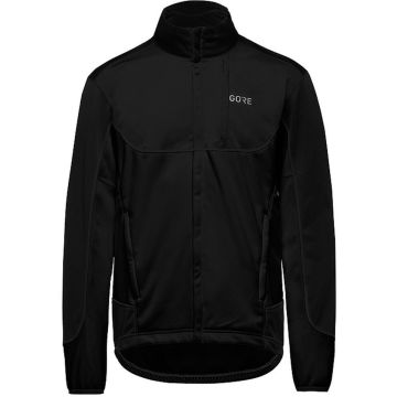 Gore C5 GWS Thermo Trail Jacke Black
