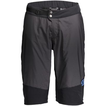 Scott Trail Storm Insuloft Alpha Herren Shorts Black