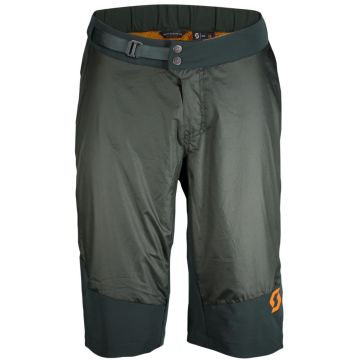 Scott Trail Storm Insuloft Alpha Herren Shorts Tree Green