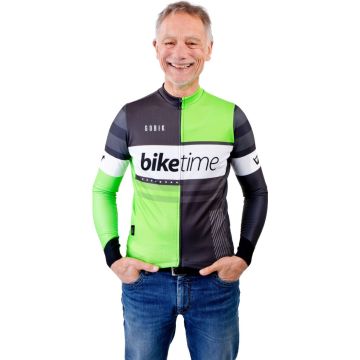 bikewear Gobik V.02 Atomic Pro Langarm Jersey