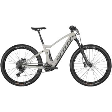 Scott Strike eRIDE 910 Misty Grey Army Green