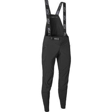 Fox Racing Defend Fire BIB Women Black