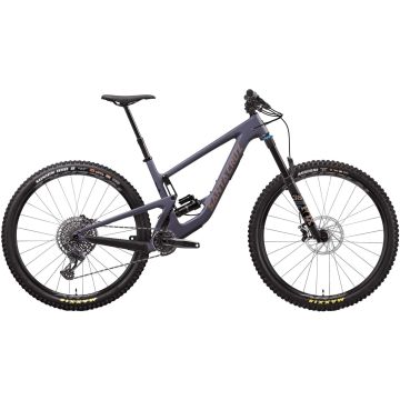 Santa Cruz Megatower 1 C S-Kit Sram GX Eagle MY22 Storm Grey