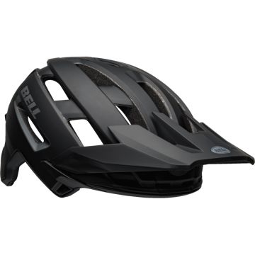 Bell Super Air Spherical Mips Helm Matte Gloss Black