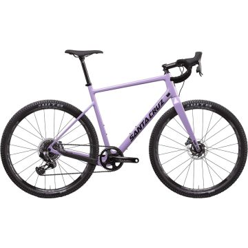 Santa Cruz Stigmata 3 CC Sram Force 1x12 650B Gloss Lavender Gloss Carbon