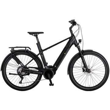 e bikemanufaktur 13ZEHN Shimano Deore XT 11-fach, Schwarz Matt, Trapez