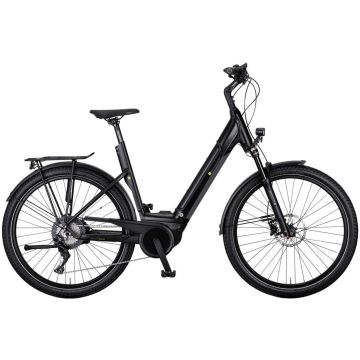 e bikemanufaktur 13ZEHN Shimano Deore XT 11-fach, Rot Matt, Wave