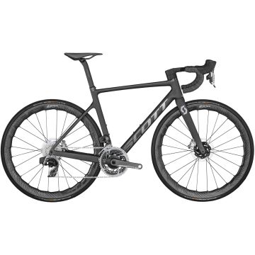 Scott Addict RC Ultimate Full Raw Carbon Holographic