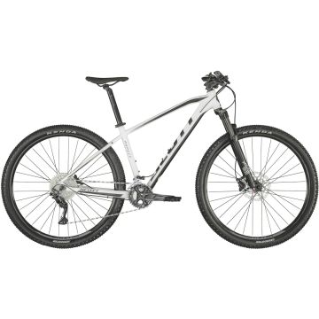 Scott Aspect 930 Silver White Black