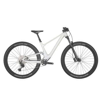 Scott Contessa Spark 930 Pearl Snow White Chrome