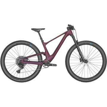 Scott Contessa Spark 920 Nitro Purple Carbon