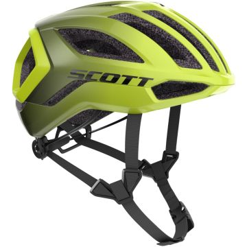 Scott Centric Plus Mips Helm Radium Yellow RC