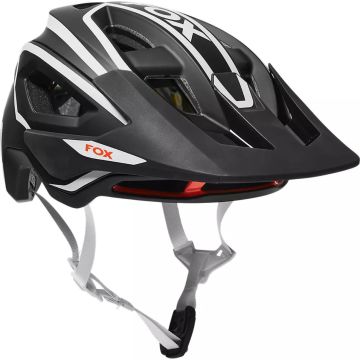 Fox Racing Speedframe Pro Dvide MTB Helm MIPS Black