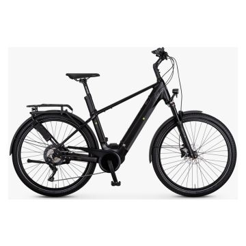 e bikemanufaktur 13ZEHN Shimano Deore XT 11-fach, Schwarz Matt, Diamant