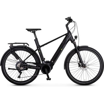 e bikemanufaktur 13ZEHN Shimano Deore XT 11-fach, Schwarz Matt, Diamant