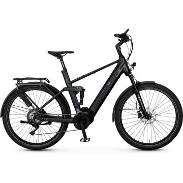 e bikemanufaktur TX18 Shimano Deore XT 11-fach, Anthrazit Matt, Unisex