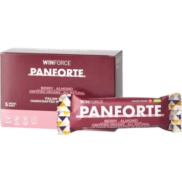 Winforce Panforte Bio Qualitätsriegel 60gr