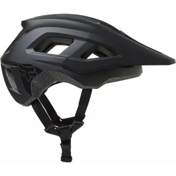 Fox Racing Mainframe Helm Youth Black Black 48-52cm