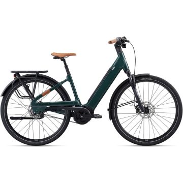 Liv Allure E+ 1 SyncDrive Sport, EnergyPak Smart 500Wh, Trekking Green
