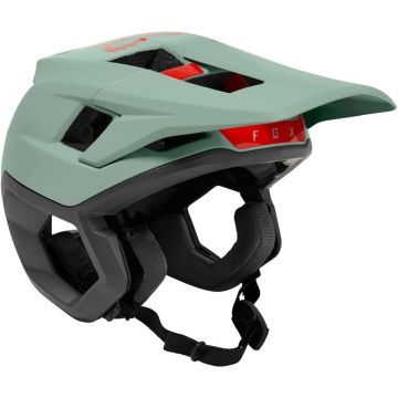 Fox Racing Dropframe Pro Dvide Helm Eucalyptus