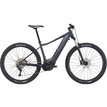 Giant Fathom E+2, SyncDrive Sport, 500 WH, Gunmetal Black