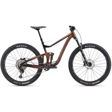 Giant Trance 1, Shimano SLX, Hematite