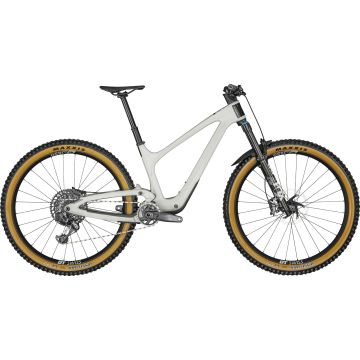 Bold Linkin 135 Ultimate, SRAM GX Eagle AXS, Sand Beige Matt