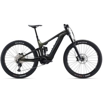 Giant Trance X Advanced E+ 1, SyncDrive Pro2, 625 WH, Panther Phanthom Green
