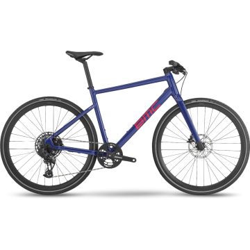 BMC Alpenchallenge AL One, Sram GX Eagle AXS, Blue Red
