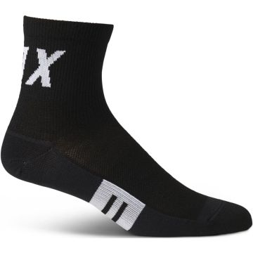 Fox Racing Flexair Merino 4" Socken Women Black