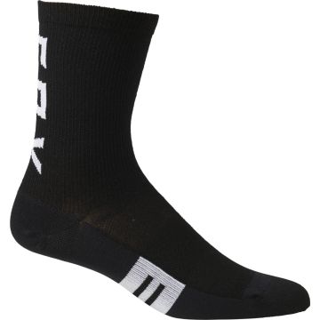 Fox Racing Flexair Merino 6" Socken Women Black