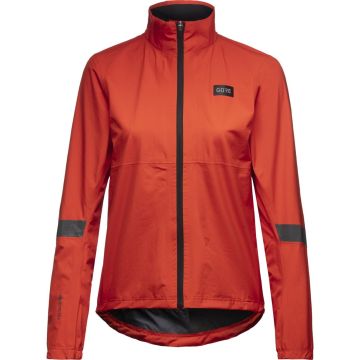 Gore Stream GTX Jacke Women Fireball
