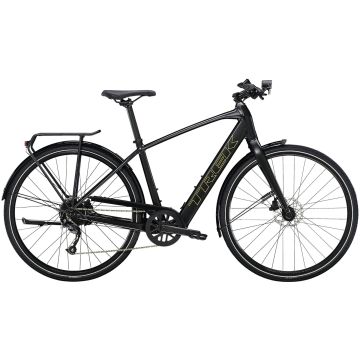 Trek FX+ 2, Satin Trek Black