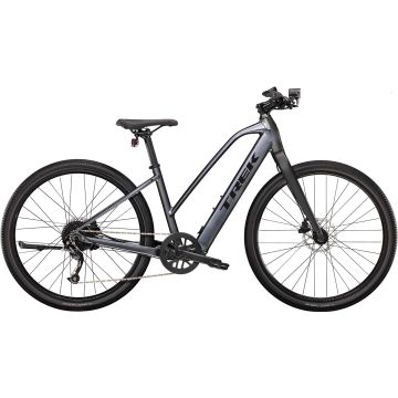Trek Dual Sport+ 2 Stagger, Galactic Grey