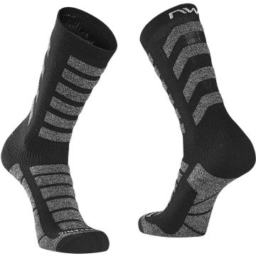 Northwave Husky Ceramic High Sock Black