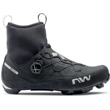 Northwave Extreme XC GTX MTB/Gravel Winterschuh Black