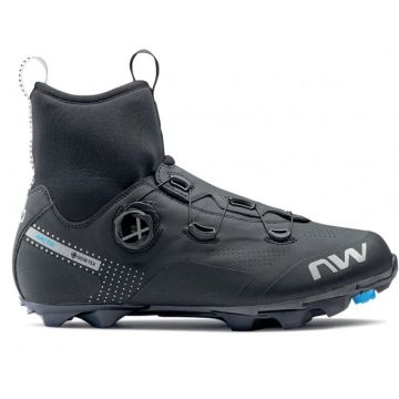 Northwave Celsius XC Arctic GTX MTB/Gravel Winterschuh Black