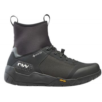 Northwave Multicross MID GTX Flatpedal MTB-Winterschuh Black
