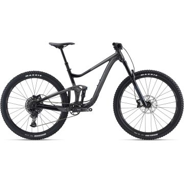 Giant Trance X2, Sram SX Eagle, Metallic Black