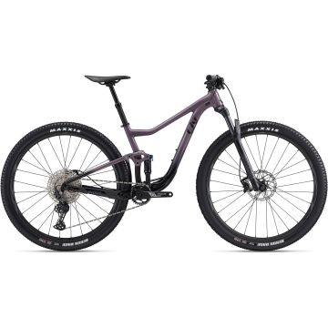 Liv Pique 2 Shimano Deore, Purple Ash