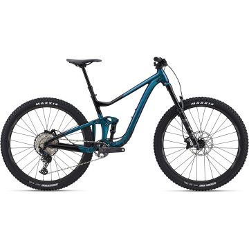 Giant Trance X1, Shimano SLX, Chameleon Blue