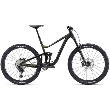 Giant Trance X1, Shimano SLX, Panther