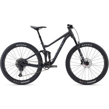 Liv Embolden 1, Sram SX Eagle, Black
