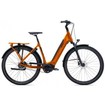 Giant Dailytour E+ 2 D LDS, SyncDrive Sport, 625Wh, Amber Glow, Tiefanstieg