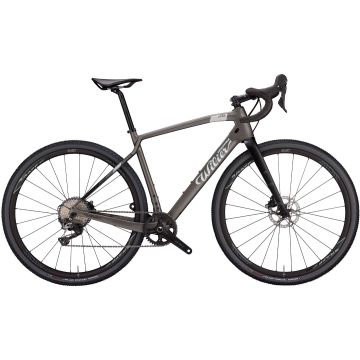 Wilier Jena Shimano GRX Di2 2x11, Miche Graff, Smokey Matt